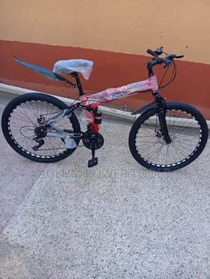 Foldable Bikes Size 26