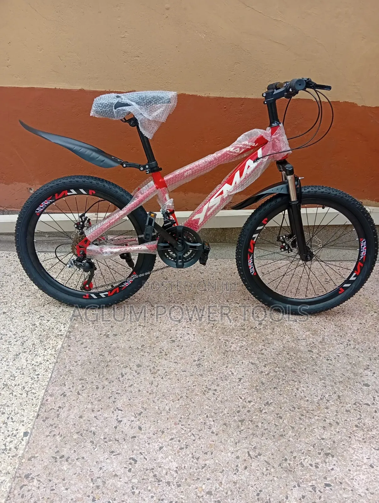 Foldable Bikes Size 26