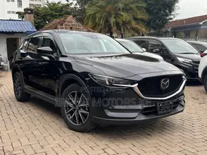 Mazda CX-5 Grand Touring i-ACTIV AWD 2019 Black