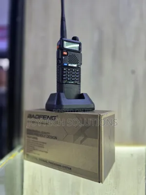 Best Price: Baofeng Dual-Band Radio for Security, Hiking Events