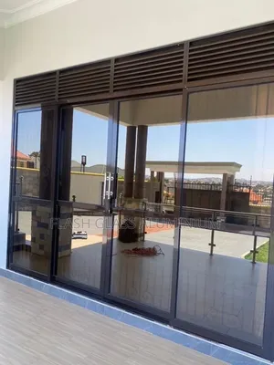 Aluminum Sliding Doors