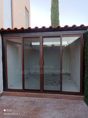 Aluminum Sliding Doors
