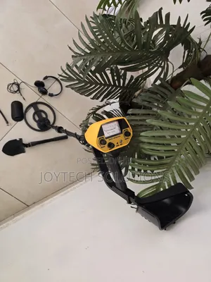 Professional Deep-seeking Metal Detector Kit – High Sensitivity