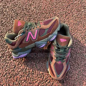 New Balance 9060 ''Rich Oak'' Shoes 36-42
