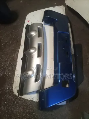 Xtrail Nt31 Front Bumper Over Rider