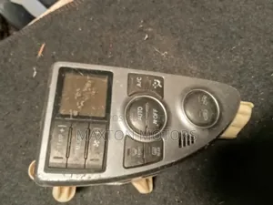 Toyota Ractis Dash Board Ac Control System