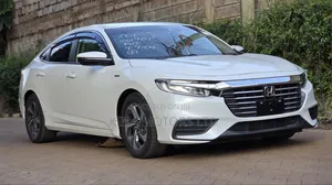 Honda Insight 2019 White