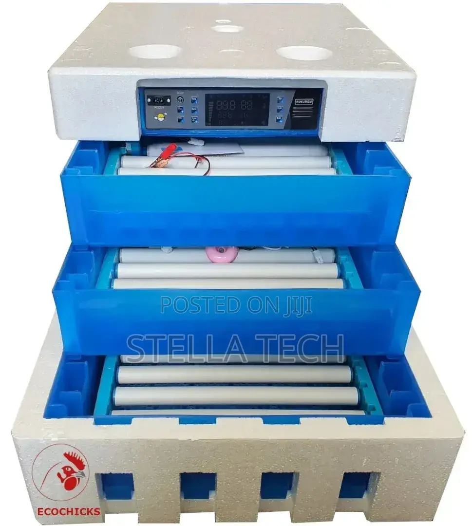 Automatic Incubator