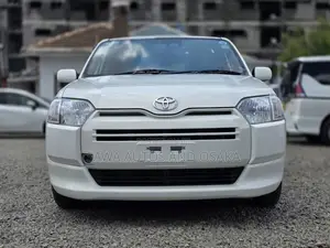 Toyota Succeed 2019 White