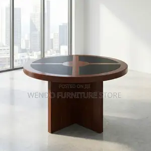 Office Table; Round Conference Executive Boardroom Table