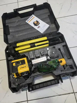 16lanes Dewalt Laser Level