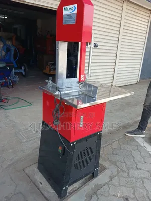Milano Bone Saw Machine | Heavy Duty Electric