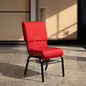 Office Chairs; Church Armless Office Chairs