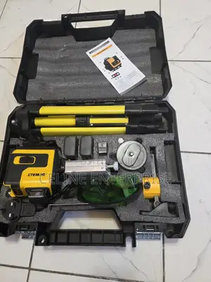 Dewalt Laser Level New