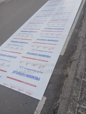 Best Quality Polycarbonate Sheet 8mm Clear