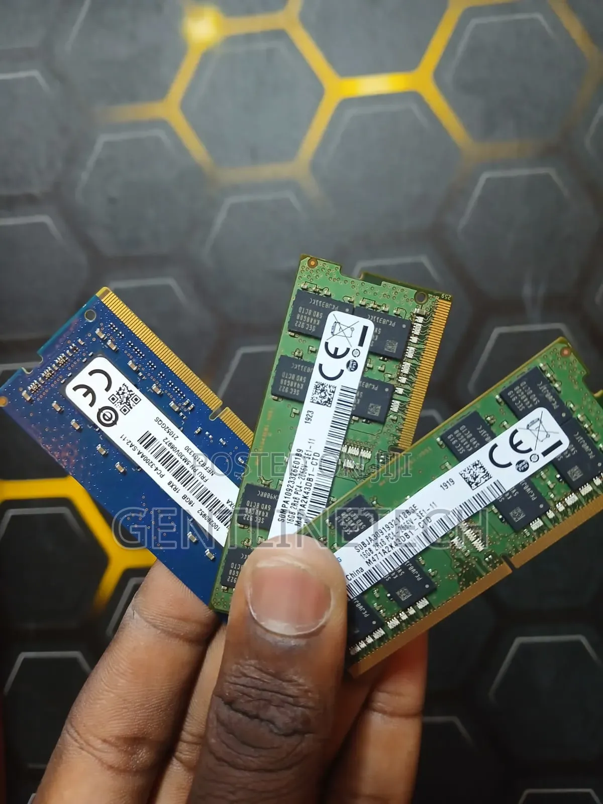 16gb Ddr4 Laptop Ram Pc4 – Clean Tested