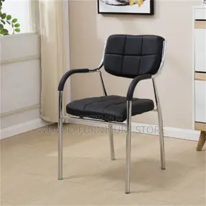 Office Chairs; Catalina Leather Office Visitors Chairs