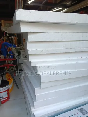 100mm Styrofoam