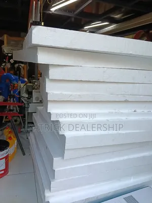 Solid Styrofoam 50mm
