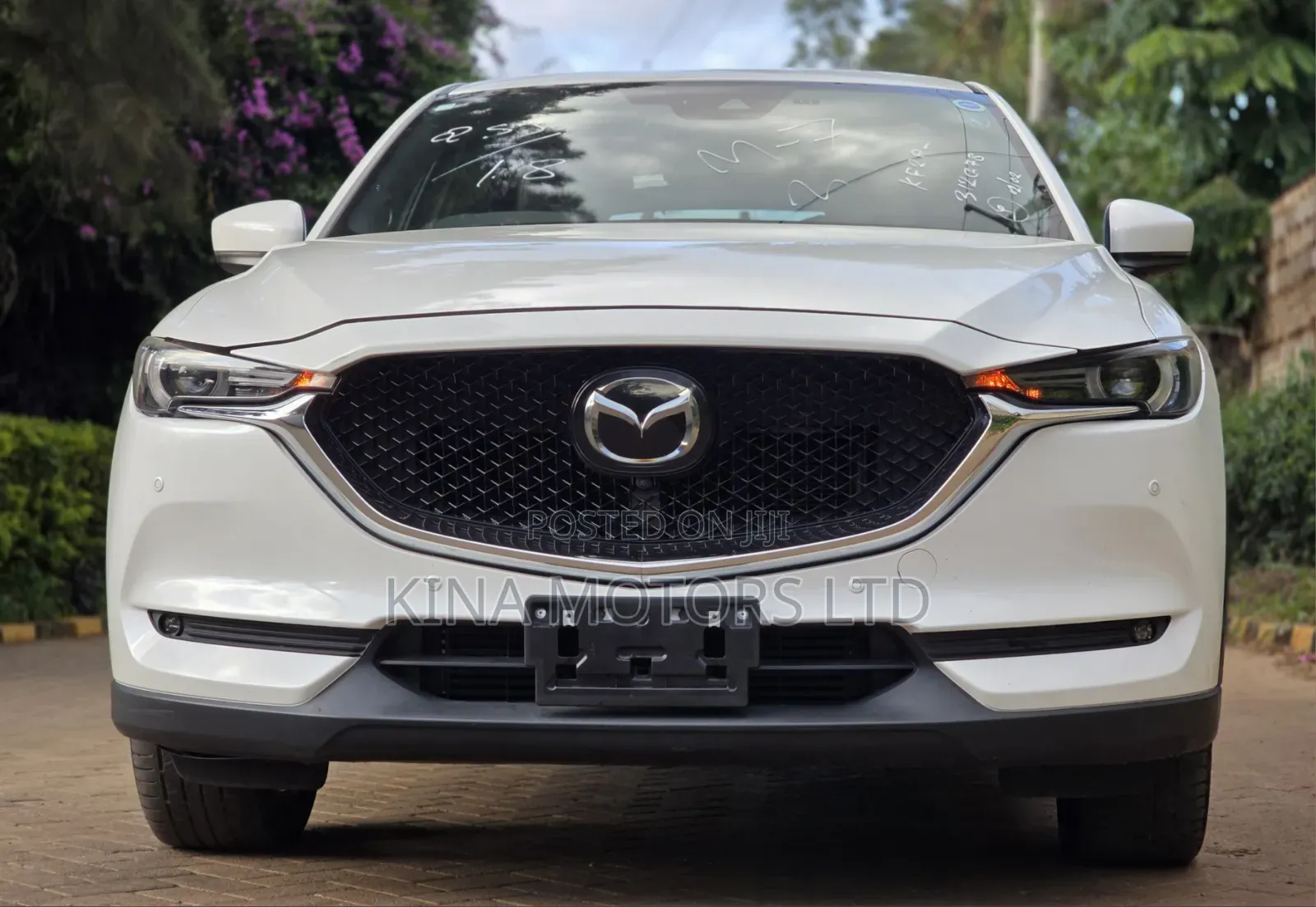 Mazda CX-5 2019 Pearl