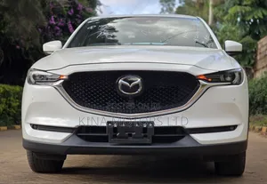 Mazda CX-5 2019 Pearl