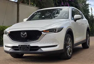 Mazda CX-5 2019 Pearl