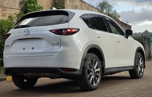 Mazda CX-5 2019 Pearl