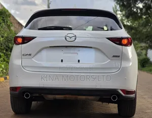 Mazda CX-5 2019 Pearl