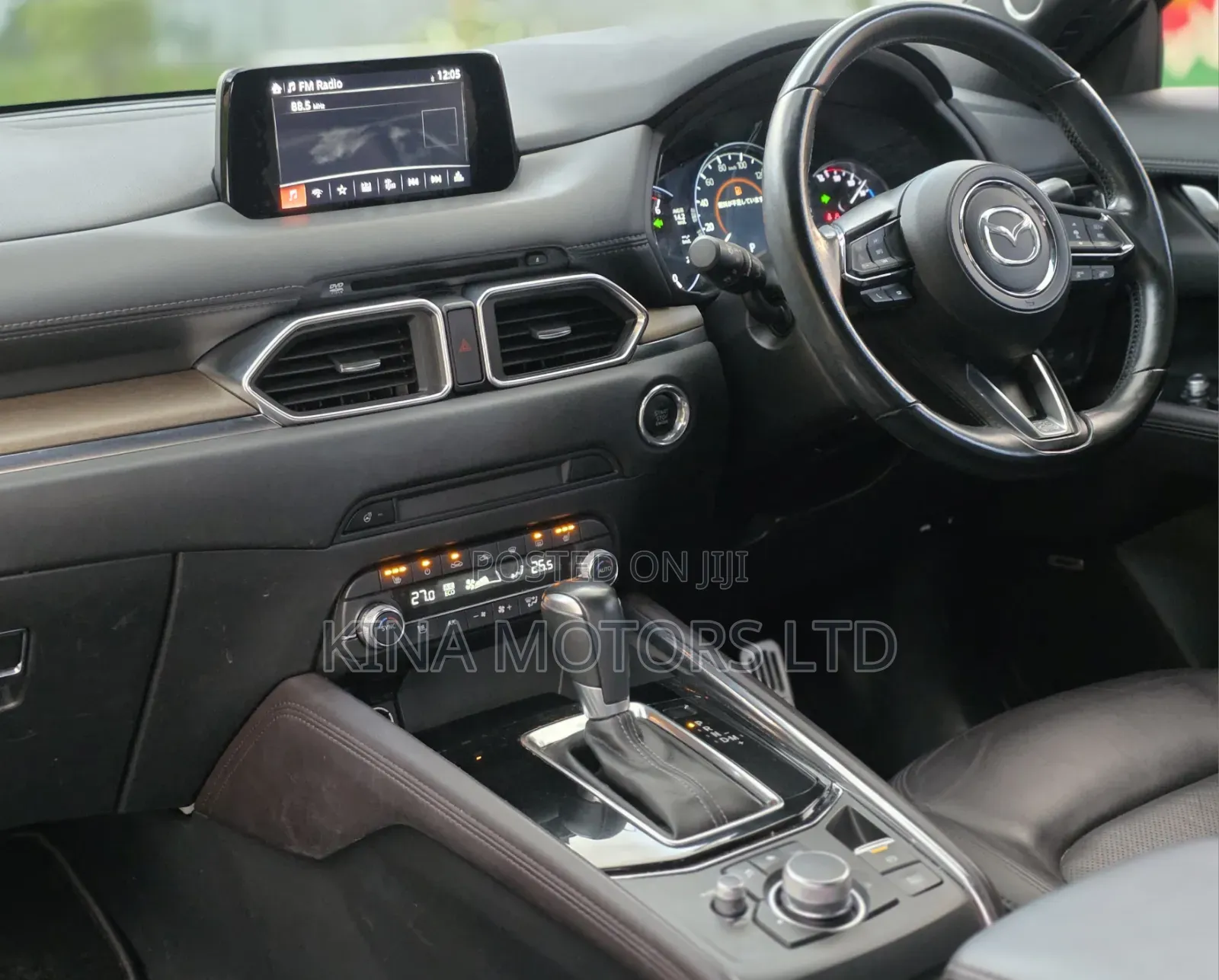Mazda CX-5 2019 Pearl