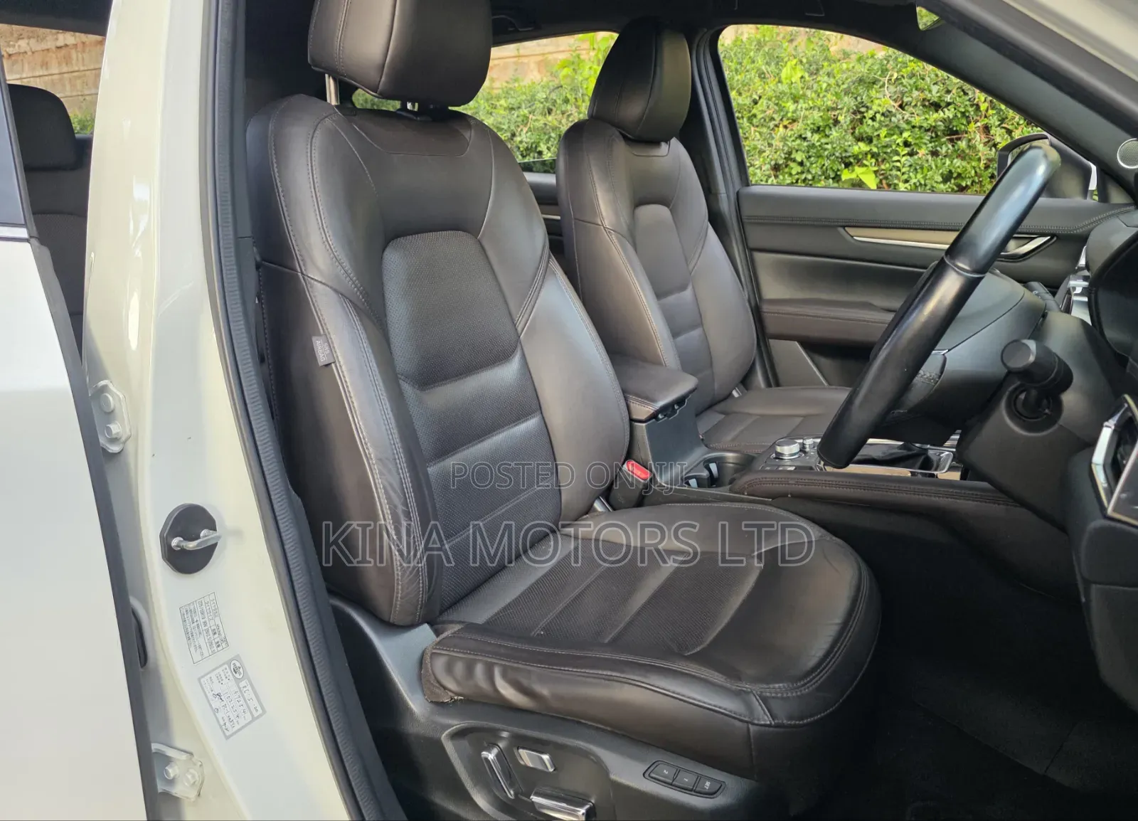 Mazda CX-5 2019 Pearl