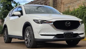 Mazda CX-5 2019 Pearl