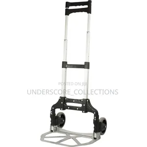 Foldable Aluminum Hand Truck, Similar to Models With a 70kg to 80kg