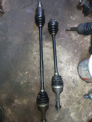 Driveshaft Nissan Note
