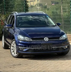 Volkswagen Golf 2019