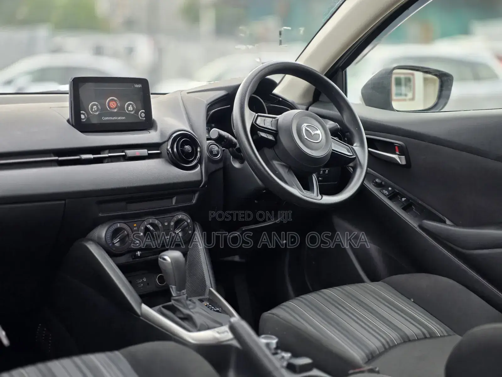 Mazda 2 2019 Silver