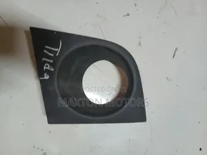 Nissan Tiida Foglight Cover 2008