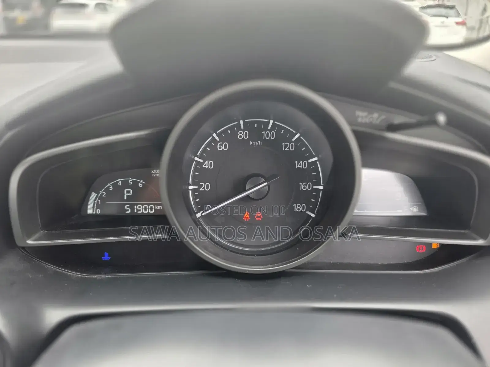 Mazda 2 2019 Silver