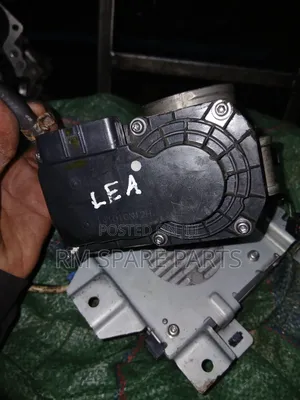 Throttle Body Lea Honda Insight