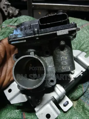 Throttle Body Honda N.Wagon
