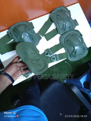 Knee And Elbow Pads