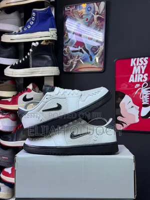 Nike Air Jordan 1 Low Mm (Method of Make)