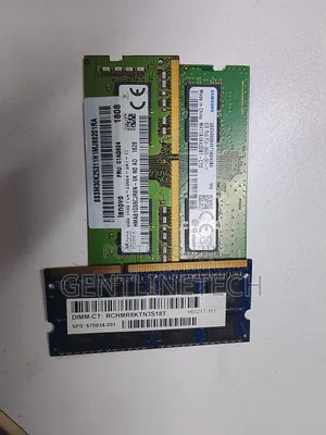 8gb Ddr4 Pc4 Laptop Memory Module – Ready to Use