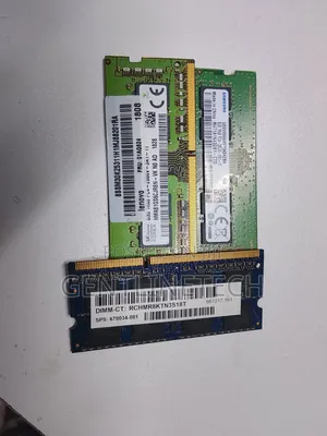 8gb Ddr4 Pc4 Laptop Memory Module – Ready to Use