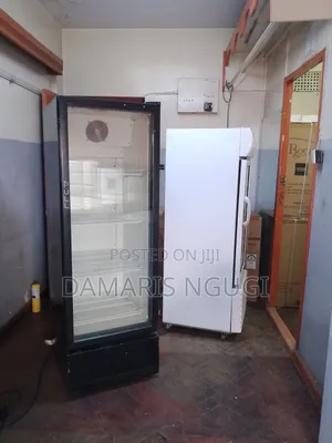 400litres Display Fridge (For Soft Drinks and Fresh Food)