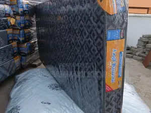 Morning Glory 6 Inch Quilted Foam Mattress 3x6