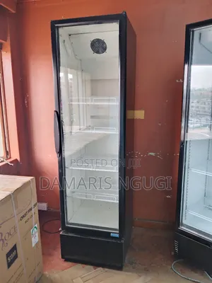 600litres Clean Display Chiller/ Display Fridge