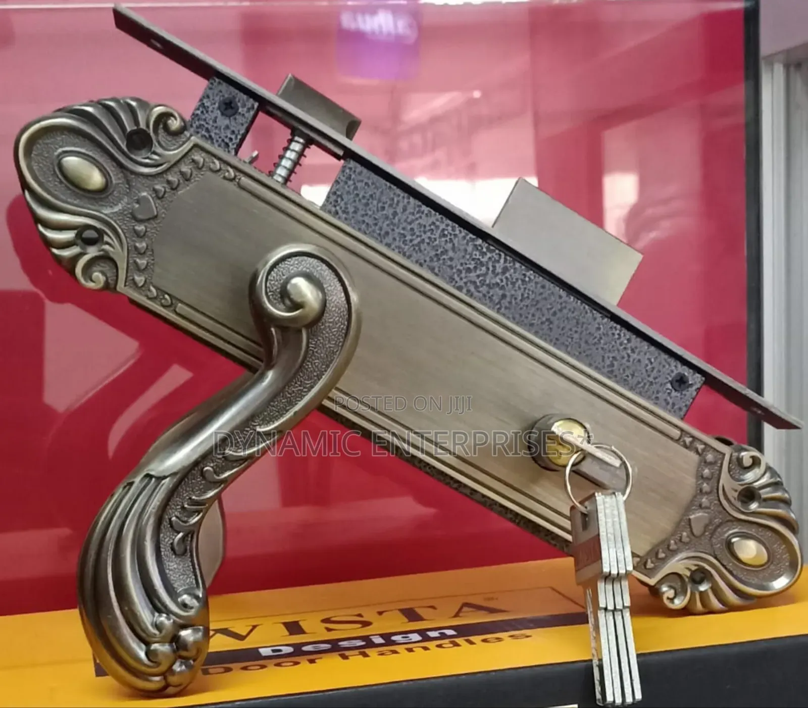Wista Door Lock