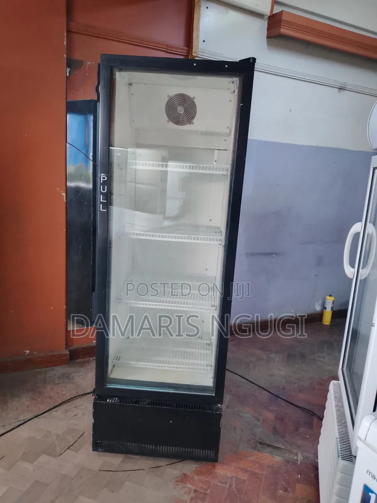 Elagant Display Fridge