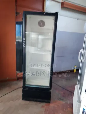 Elagant Display Fridge