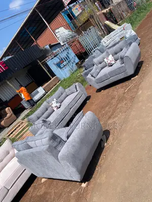 Chillhaus 7 Seater Sofa/7 Seater Sofa